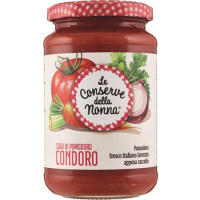Le conserve della nonna Condoro Sugo al pomodoro