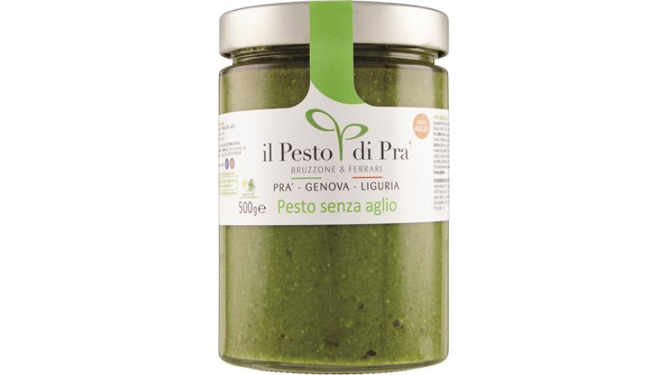 Il Pesto di Pra' Pesto senza Aglio