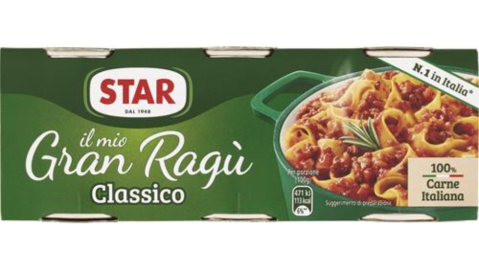 Star - Granragu', Con Spek