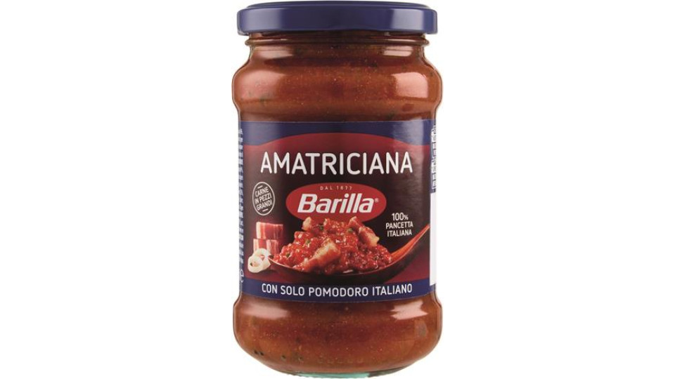 Barilla Sugo Amatriciana