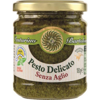 Venturino Bartolomeo, pesto delicato senza aglio