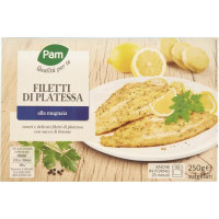 Filetto di Platessa