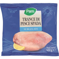 Trancio di Pesce Spada