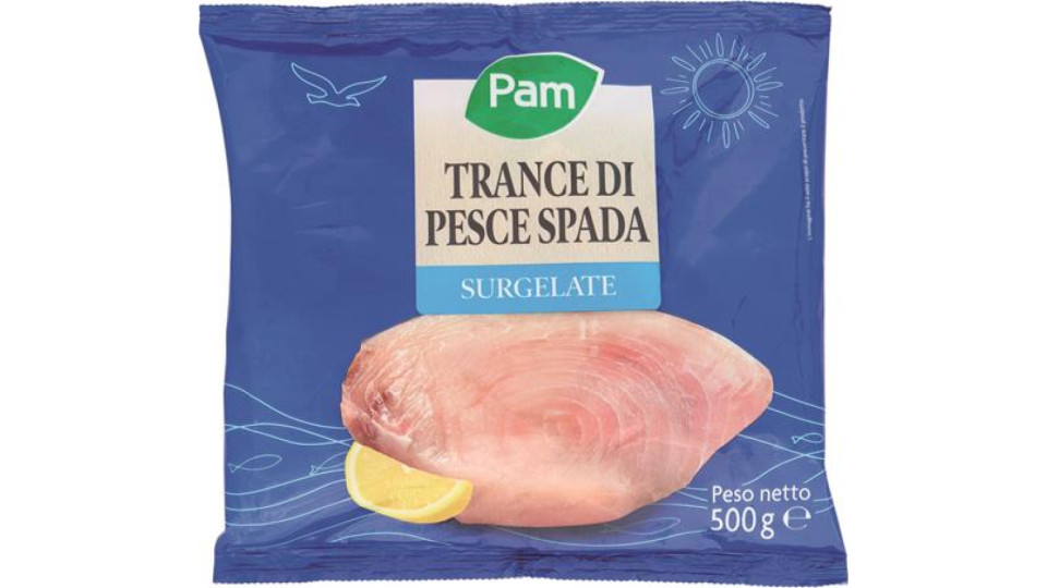 Trancio di Pesce Spada