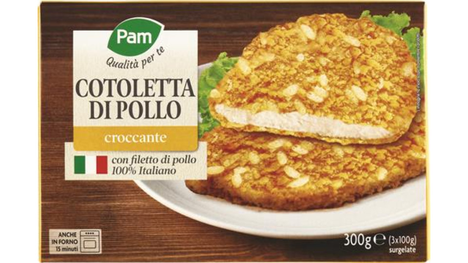 Cotoletta di Pollo