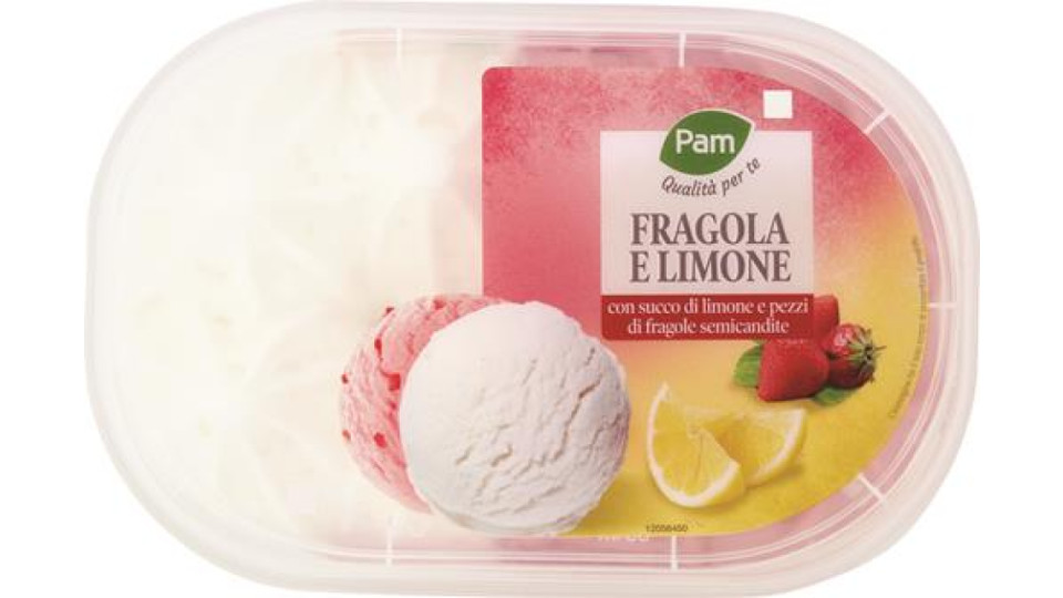 Fragola e Limone