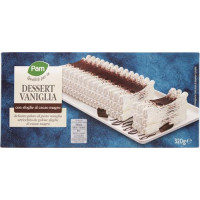 Dessert Vaniglia