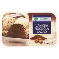 Vaniglia Nocciola Cacao 1 Kg