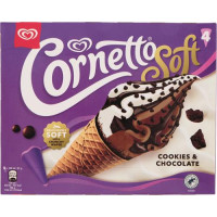 Cornetto x 5