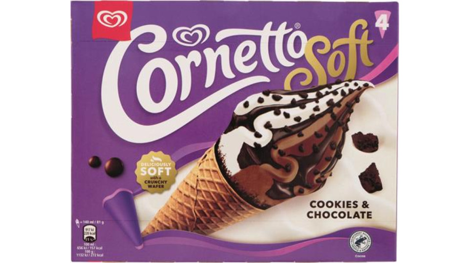Cornetto x 5