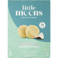 GEL MOCHI AL COCCO