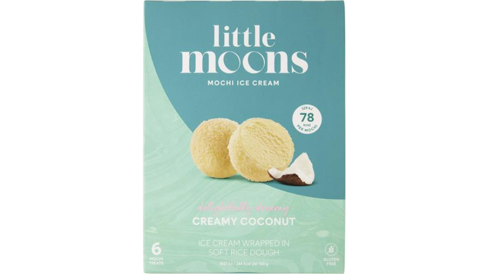 GEL MOCHI AL COCCO