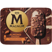 Magnum, Almond