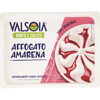 Valsoia - Il Gelato Bianco, Variegato Amarena