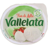 Mozzarella Vallelata Ciuffo