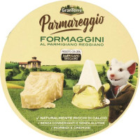 Parmareggio 8 Formaggini al Parmigiano Reggiano