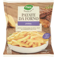 PATATE AL FORNO