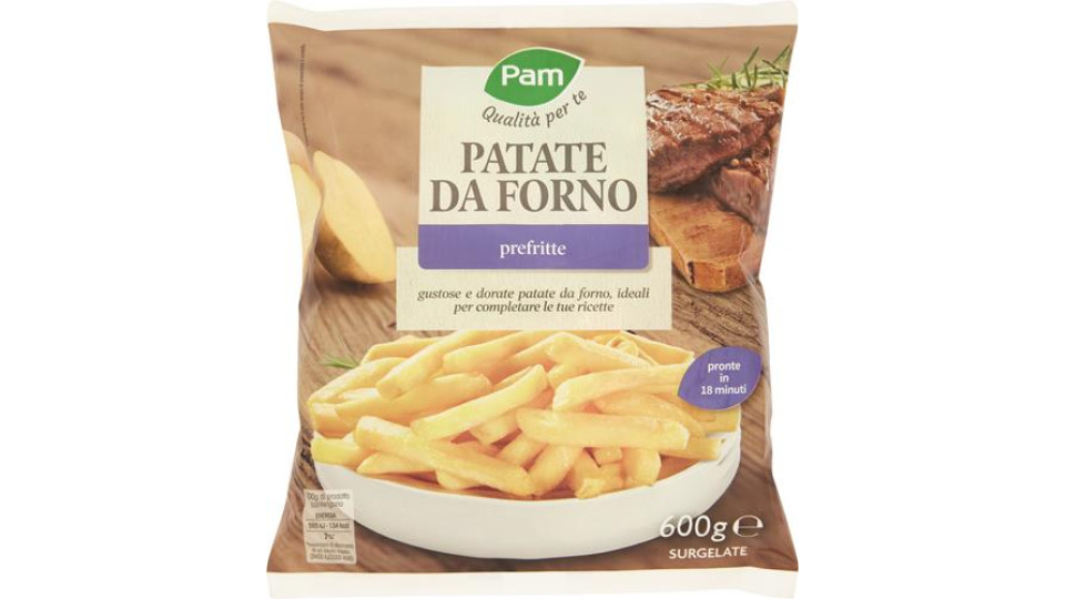 PATATE AL FORNO