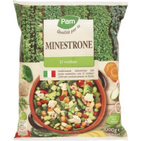 MINESTRONE DI VERDURE