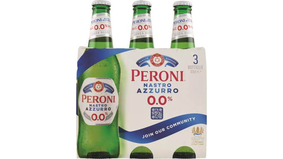 BIRRA BOTTIGLIA