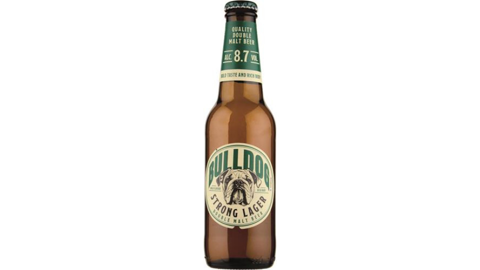 Bulldog Strong Ale