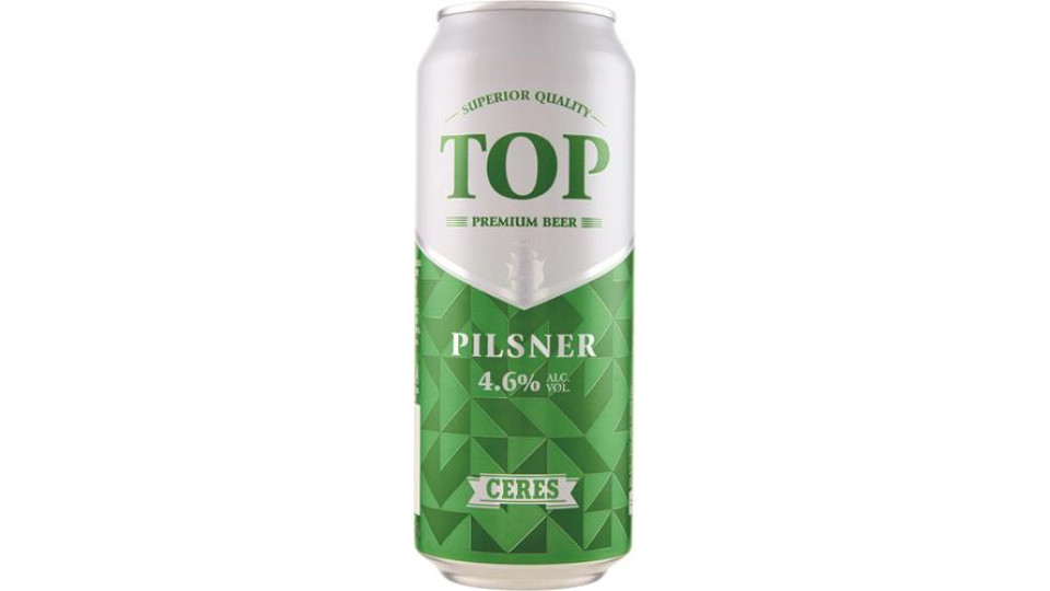 Ceres Birra Top Pilsner