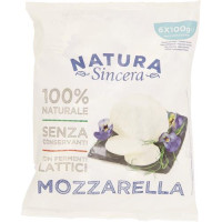 Mozzarella Gr 250 Natura Sincera