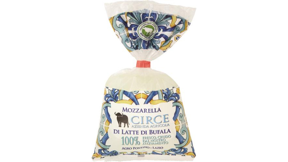 MOZZARELLA DI LATTE DI BUFALA