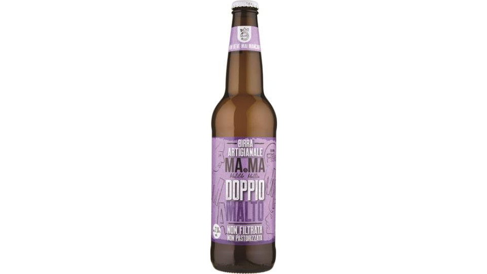 Birra Ipa Doppio Malto
