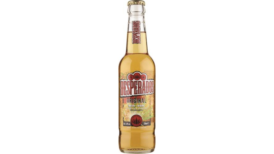 Desperados Birra Tequila