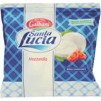 Galbani - Mozzarella Santa Lucia Tris 3x125g
