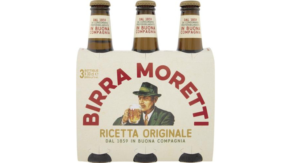 BIRRA BOTTIGLIA