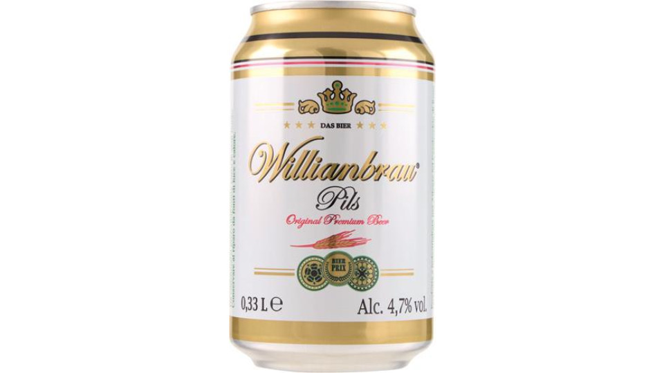 BIRRA PILS LATTINA
