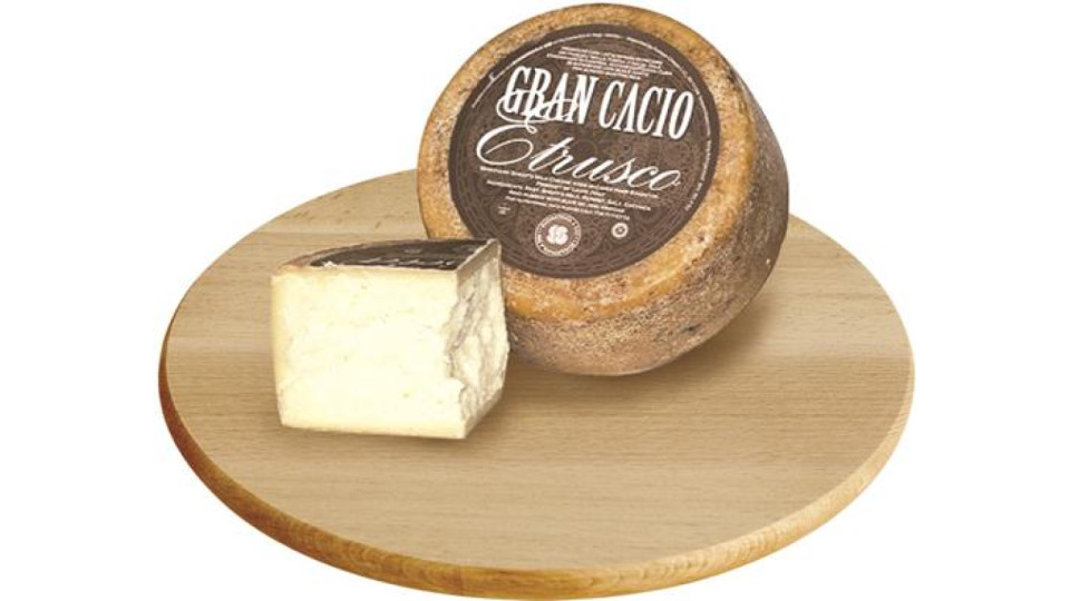 Gran Cacio Etrusco