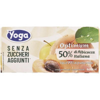Yoga Optimum 50% di Albicocca