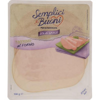 Petto di Tacchino al Forno
