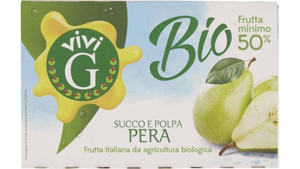 Nettare di Pera 