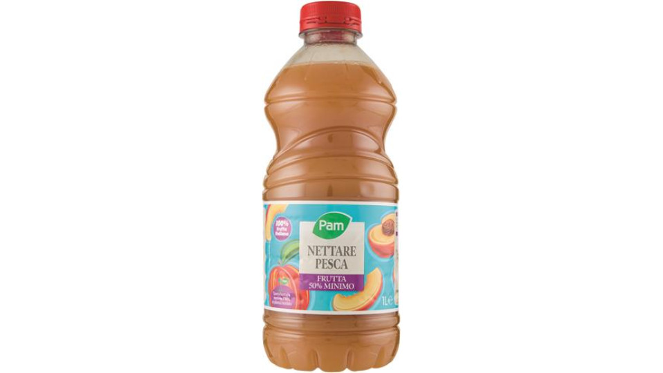 Nettare di Pesca  (200ml x 3)