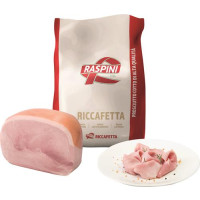 Raspini Prosciutto Cotto Alta Qualità