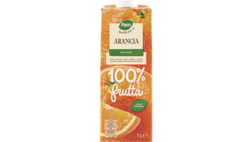 100% Arancia