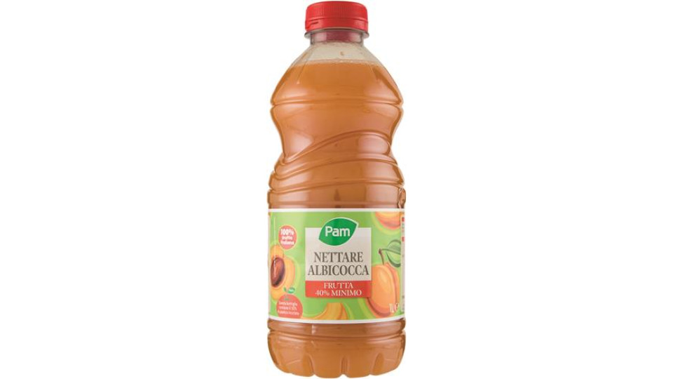Nettare di Albicocca  (200ml x 3)