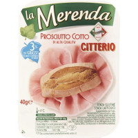 Citterio - Merenda Prosciutto Cotto
