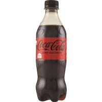 Coca Cola Zero Pet
