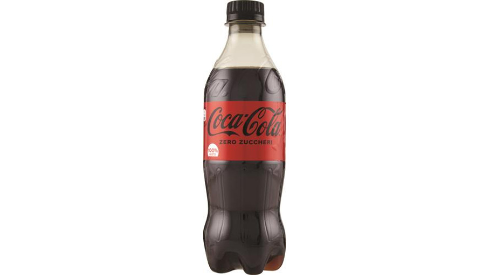 Coca Cola Zero Pet