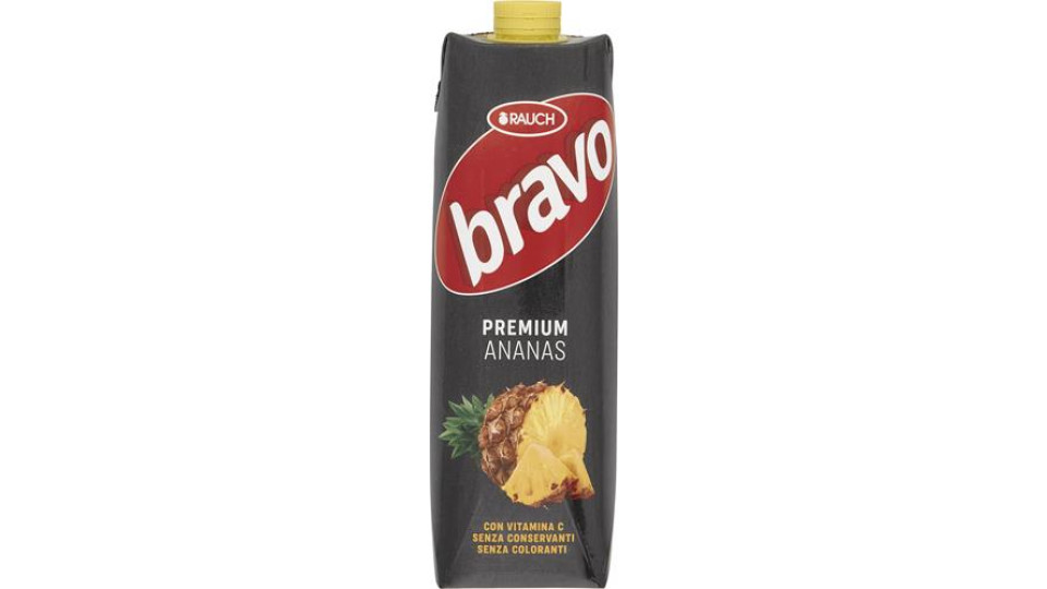Bravo Ananas 1,5 l