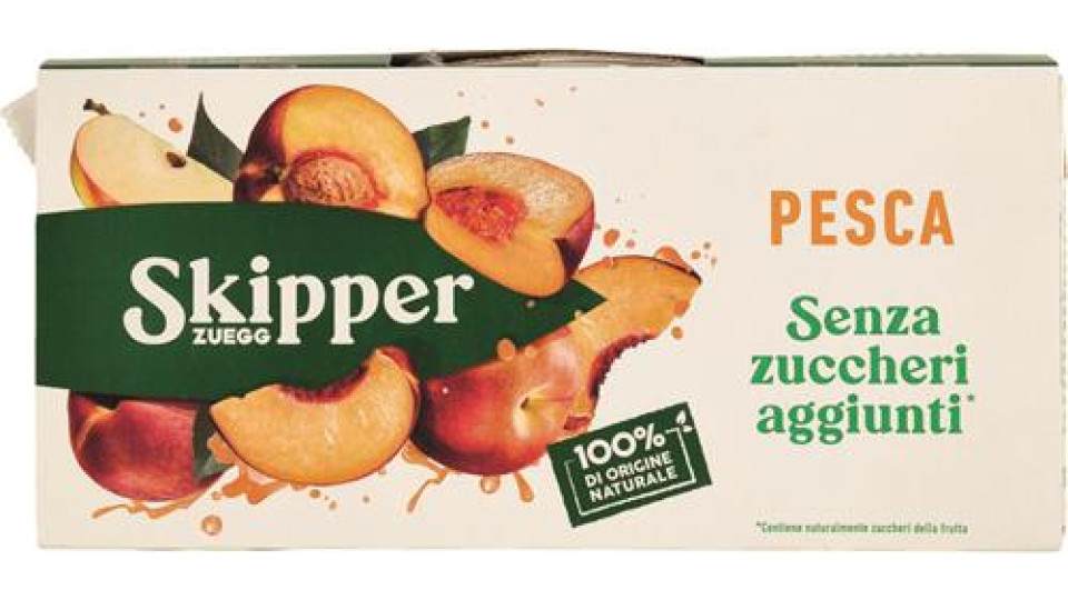 Zuegg Skipper Pesca