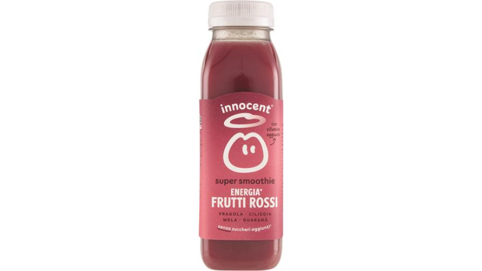 Innocent SUPER SMOOTHIE ENERGY