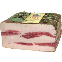 Lardo Doppio alle Erbe