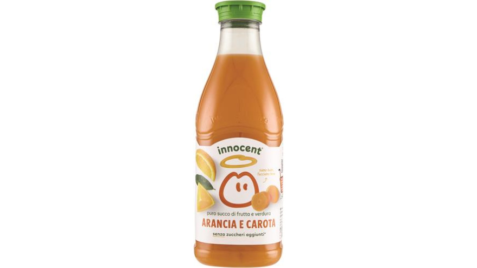 SUCCO ARANCIA