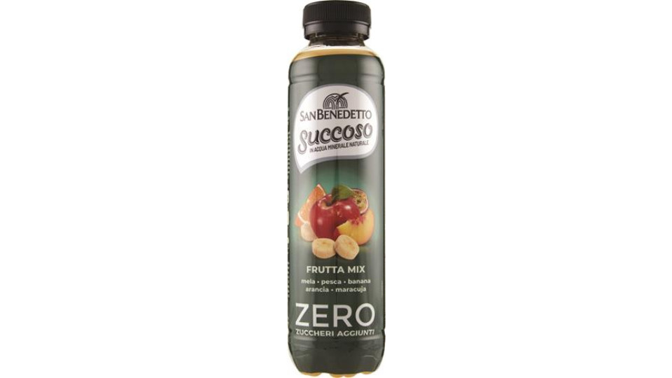 Zero Fruttamix 0,4 l
